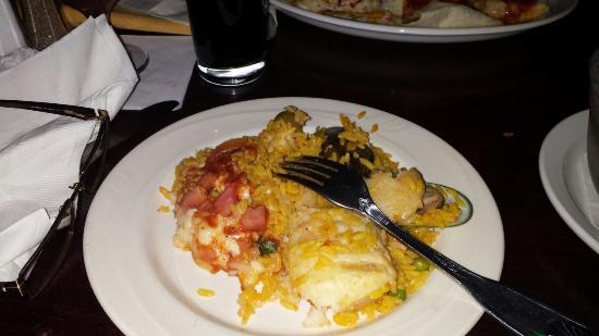 Montezuma Mexican Rest